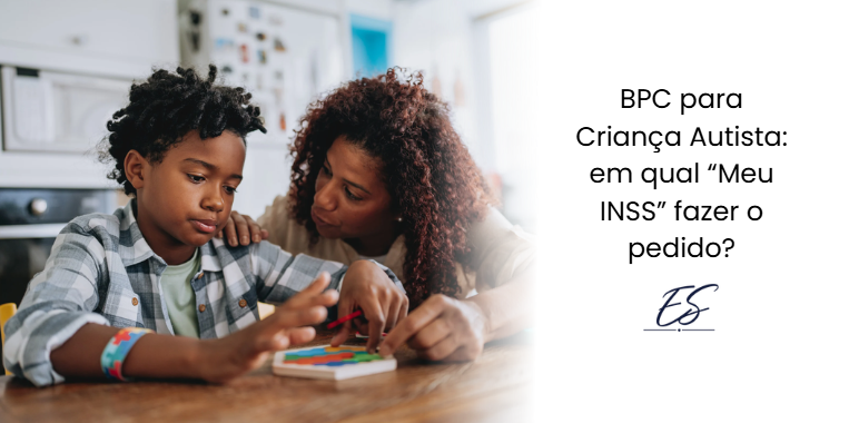 BPC para criança autista: em qual "Meu Inss" fazer o pedido?